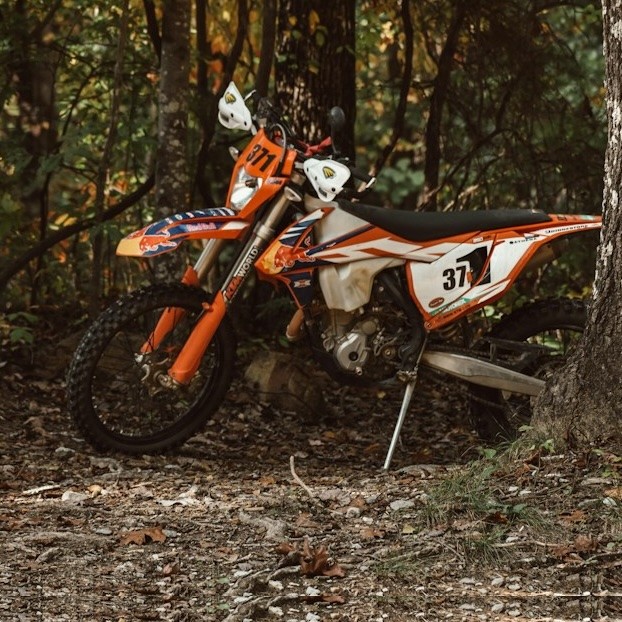 эндуро мотоцикл