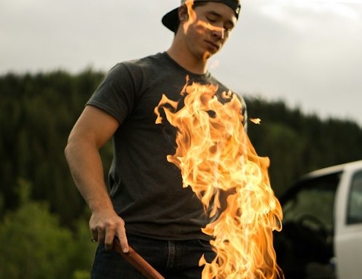 обед в туре