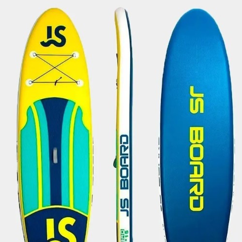 Сапбординг на водохранилище