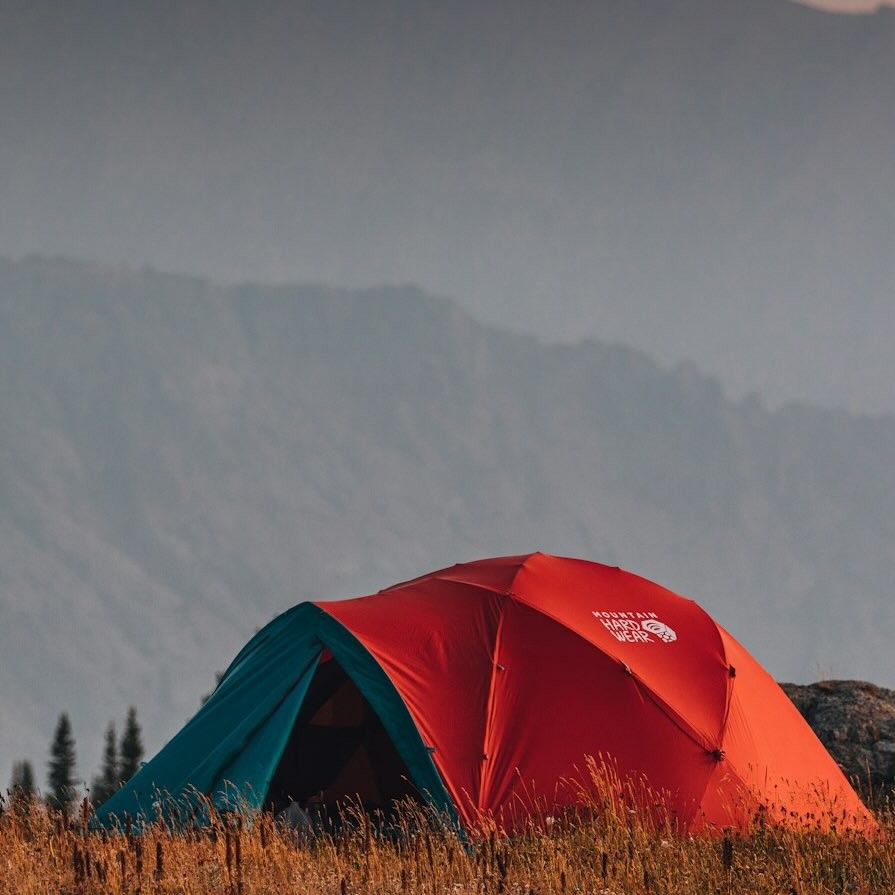Как выбрать туристическую палатку для похода?